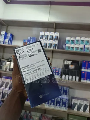 New Tecno Camon Slim 256 GB Blue