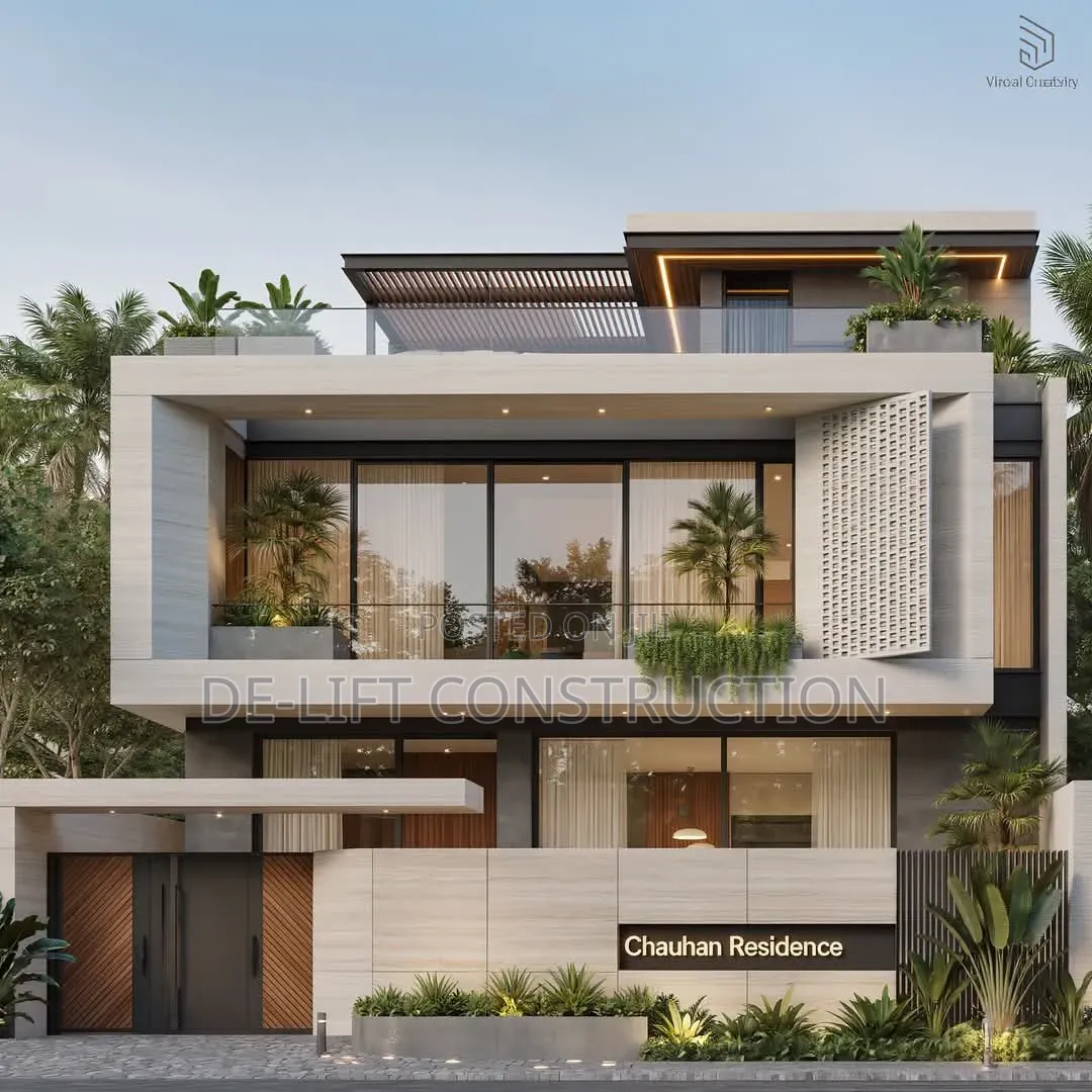 Please Contact the Professional Architect Thank You