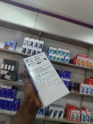 New Tecno Camon 50 Ultra 256 GB Black
