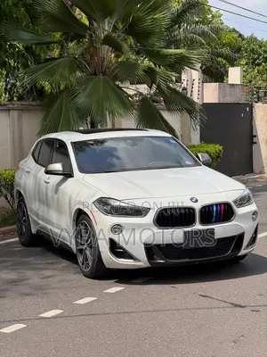 BMW X2 M35i AWD 2020 White