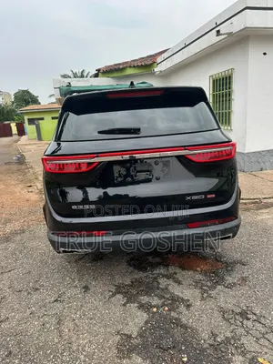 Jetour X90 2024 Black