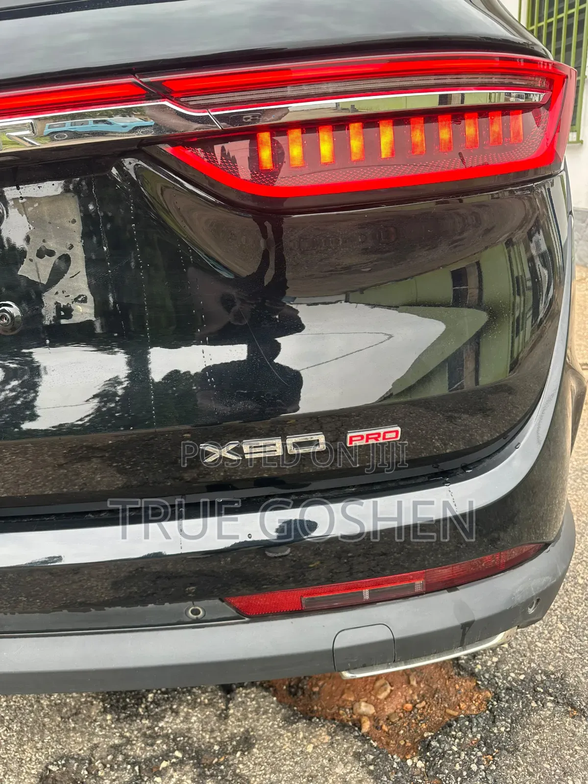 Jetour X90 2024 Black