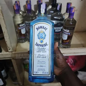 Bombay 1L Dry Ghin