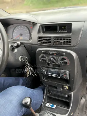 Daihatsu Cuore 2003 Blue