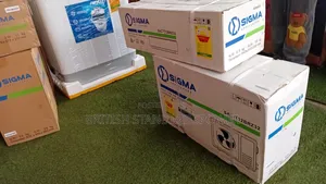 Sigma 1.5HP AC – Powerful Cooling, Energy Saving Comfort