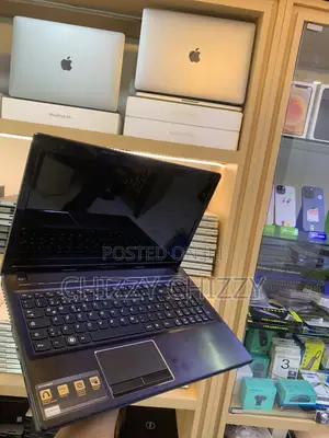 Laptop Lenovo G580 4GB Intel Pentium SSD 128GB