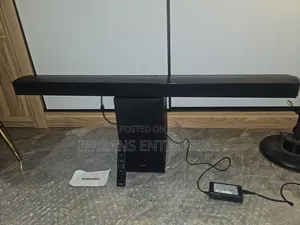 Samsung HW-B750D 5.1-Channel Soundbar System With Wireless Subwoofer