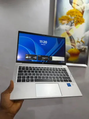 Laptop HP EliteBook 830 G8 8GB Intel Core i5 SSD 256GB