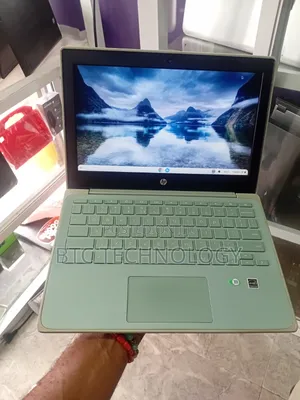 Laptop HP Chromebook 11 G5 4GB AMD A4 SSD 32GB