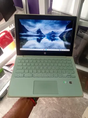 Laptop HP Chromebook 11 G5 4GB AMD A4 SSD 32GB