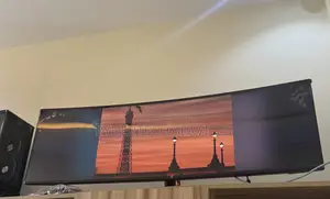 49 Inches Ultra-Wide IPS Gaming Monitor