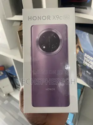 New Honor X9c 512 GB Purple