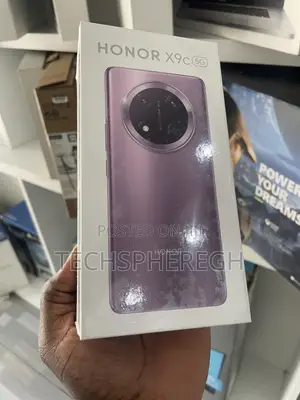 New Honor X9c 512 GB Purple