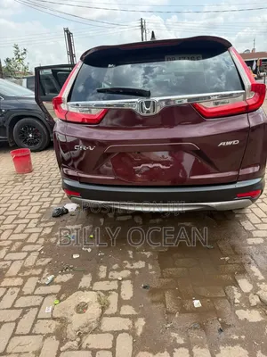 Honda CR-V 2018 Brown