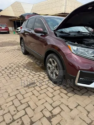 Honda CR-V 2018 Brown