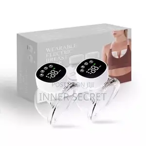 Wearable Electric Breast Pump Double