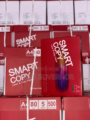 Smart Copy A4 Paper