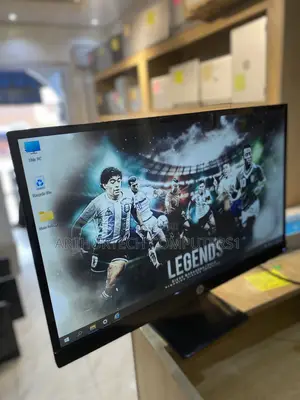 HP 27 Inch LED Backlight Monitor