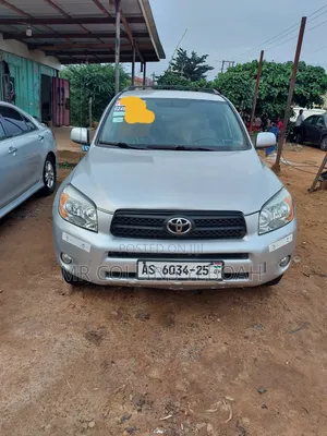 Toyota RAV4 2010 Silver