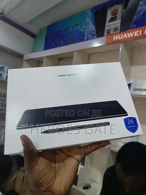 New Samsung Galaxy Tab S11 5G 256 GB Gray