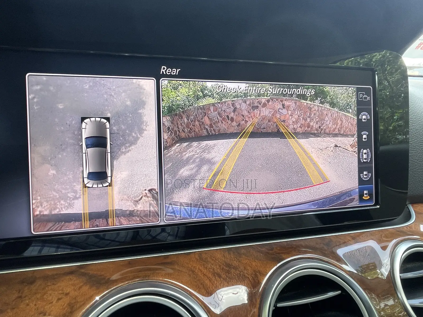 Mercedes-Benz E300 2019 Black