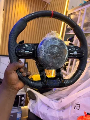 Mercedes-Benz W205 Steering Wheel Available