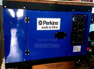 10 KVA Diesel Silent Generator