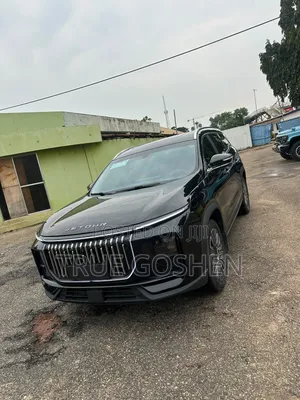 Jetour X90 2024 Black