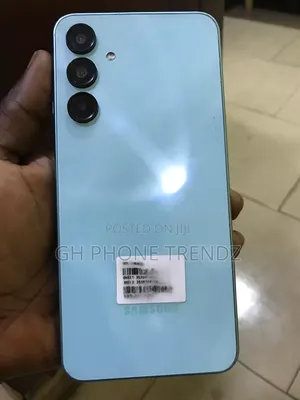 New Samsung Galaxy A16 5G 256 GB Blue