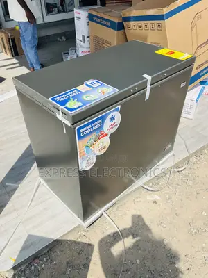 Neat Buy for Less Nasco Chest NAS-420 Chest Freezer Single Door