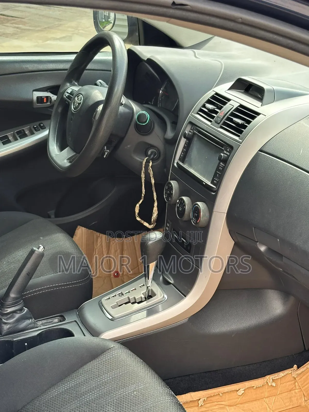 Toyota Corolla S 4dr Sedan (1.8L 4cyl 4A) 2013 Blue