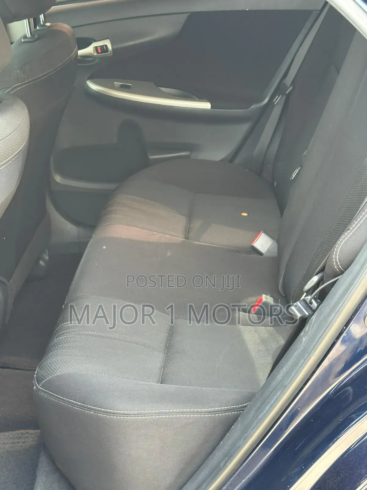 Toyota Corolla S 4dr Sedan (1.8L 4cyl 4A) 2013 Blue