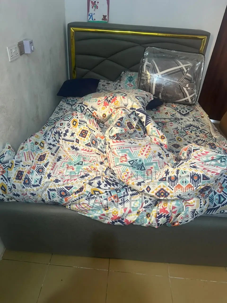 Queen Size Bed Stand for Sale