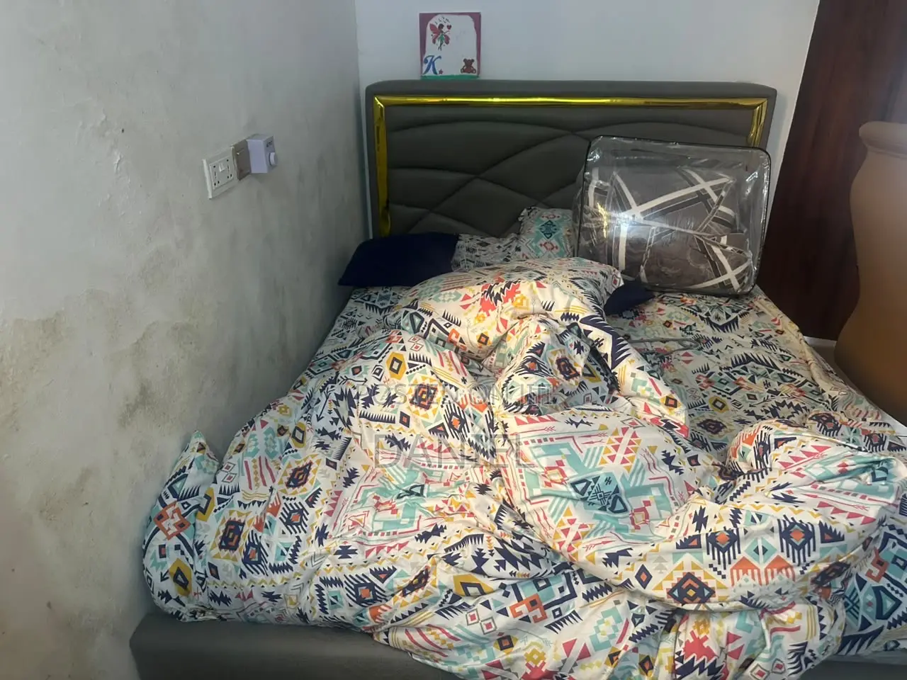 Queen Size Bed Stand for Sale