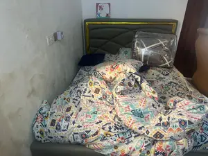 Queen Size Bed Stand for Sale