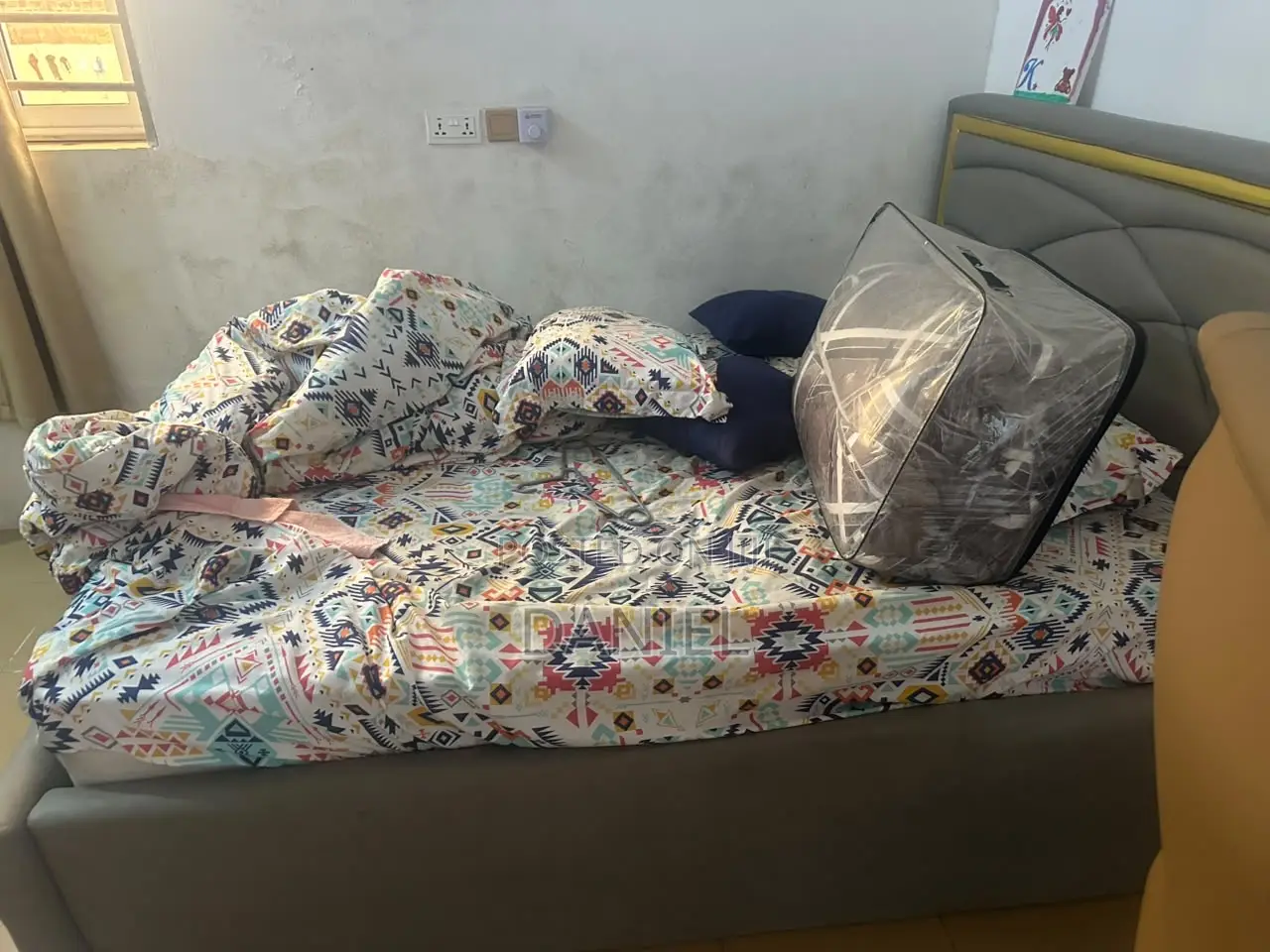 Queen Size Bed Stand for Sale