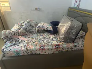 Queen Size Bed Stand for Sale