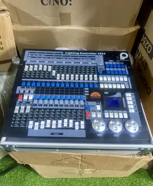 Prolumen Kingkong 1024 DMX Stage Lighting Controller