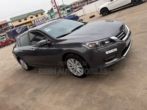 Honda Accord EX-L 4dr Sedan FWD (2.4L 4cyl 2A) 2016