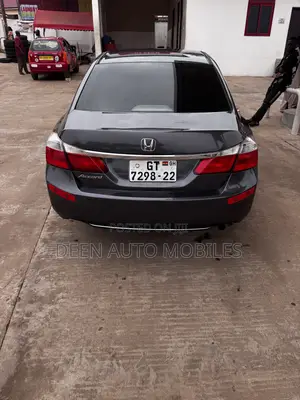 Honda Accord EX-L 4dr Sedan FWD (2.4L 4cyl 2A) 2016