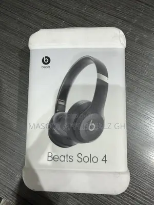 Beats Solo 4
