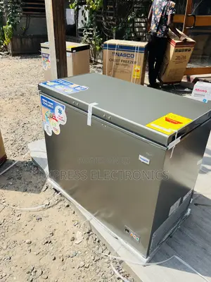Limited Stove Chest Freezer Single Door Nasco NAS-420