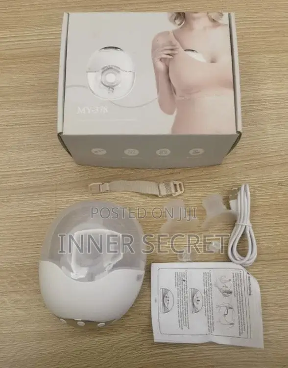 Wearable Breast Pump Single