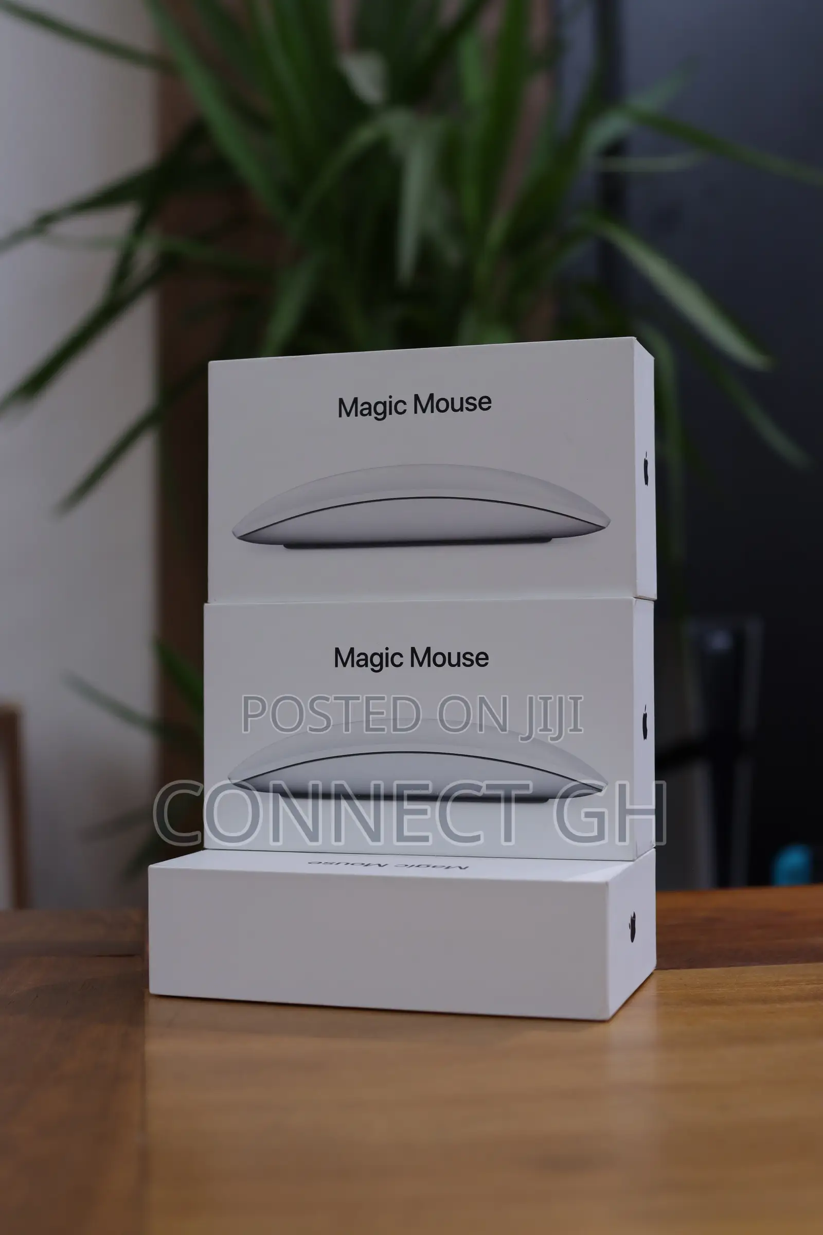 Apple - Magic Mouse - Multi-Touch Surface (USB-C) - Wireless - White