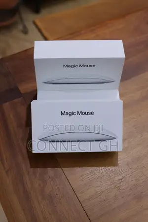 Apple - Magic Mouse - Multi-Touch Surface (USB-C) - Wireless - White