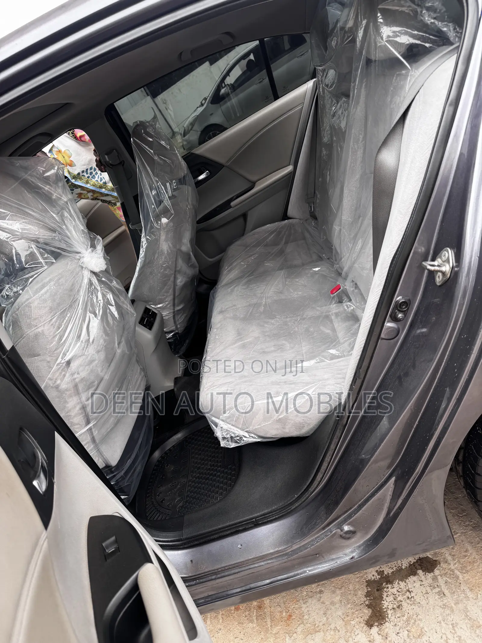 Honda Accord EX-L 4dr Sedan FWD (2.4L 4cyl 2A) 2016