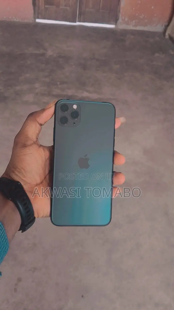 Apple iPhone 11 Pro Max 64 GB Green