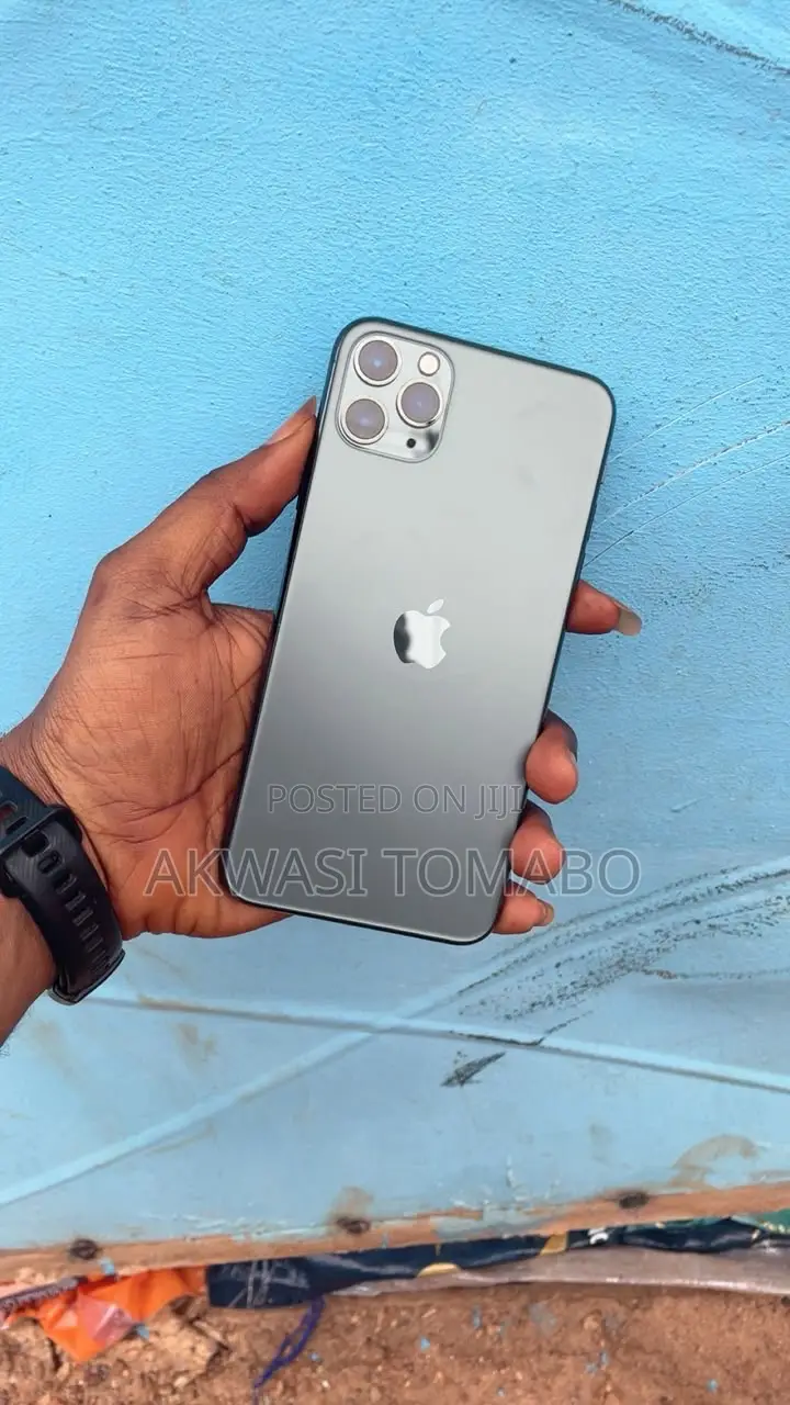 Apple iPhone 11 Pro Max 64 GB Green