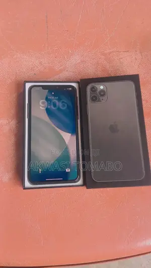 Apple iPhone 11 Pro Max 64 GB Green