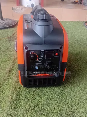 Ecoolmax 7kVA Petrol Generator – Strong Engine, Low Fuel Use 7kva